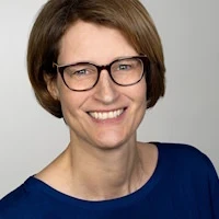 Tanja Scharrenbroich,  Manager Change Office SOKA-BAU