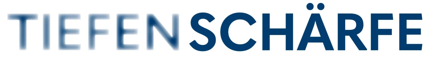 Logo Tiefenschärfe | Michel Gastreich